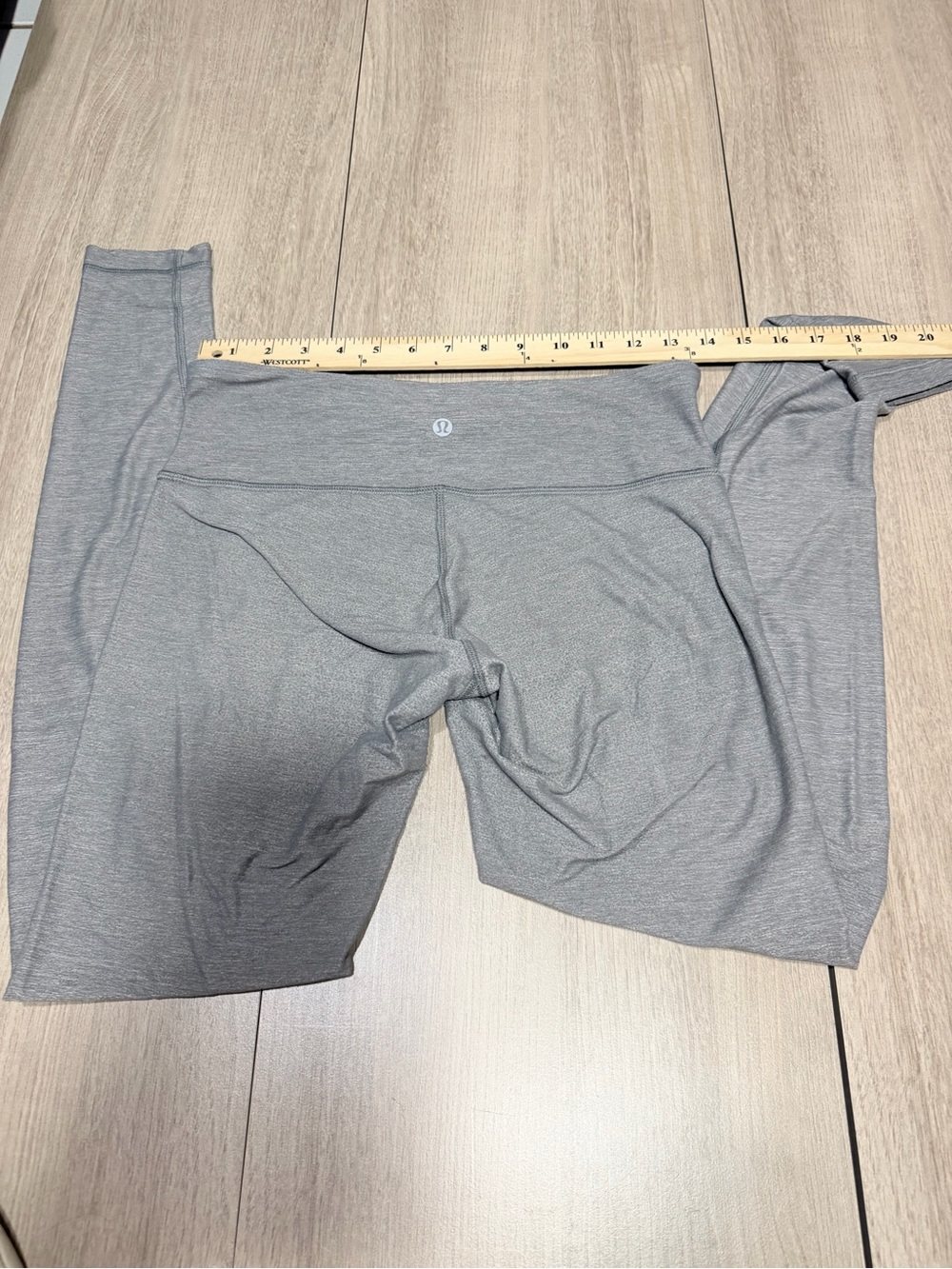 lululemon athletica Gray Leggings
